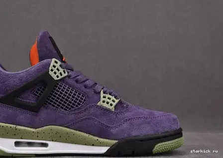 PURPLE” AIR AQ9129-500 JORDAN RETRO“CANYON AQ9129-500 4 0509